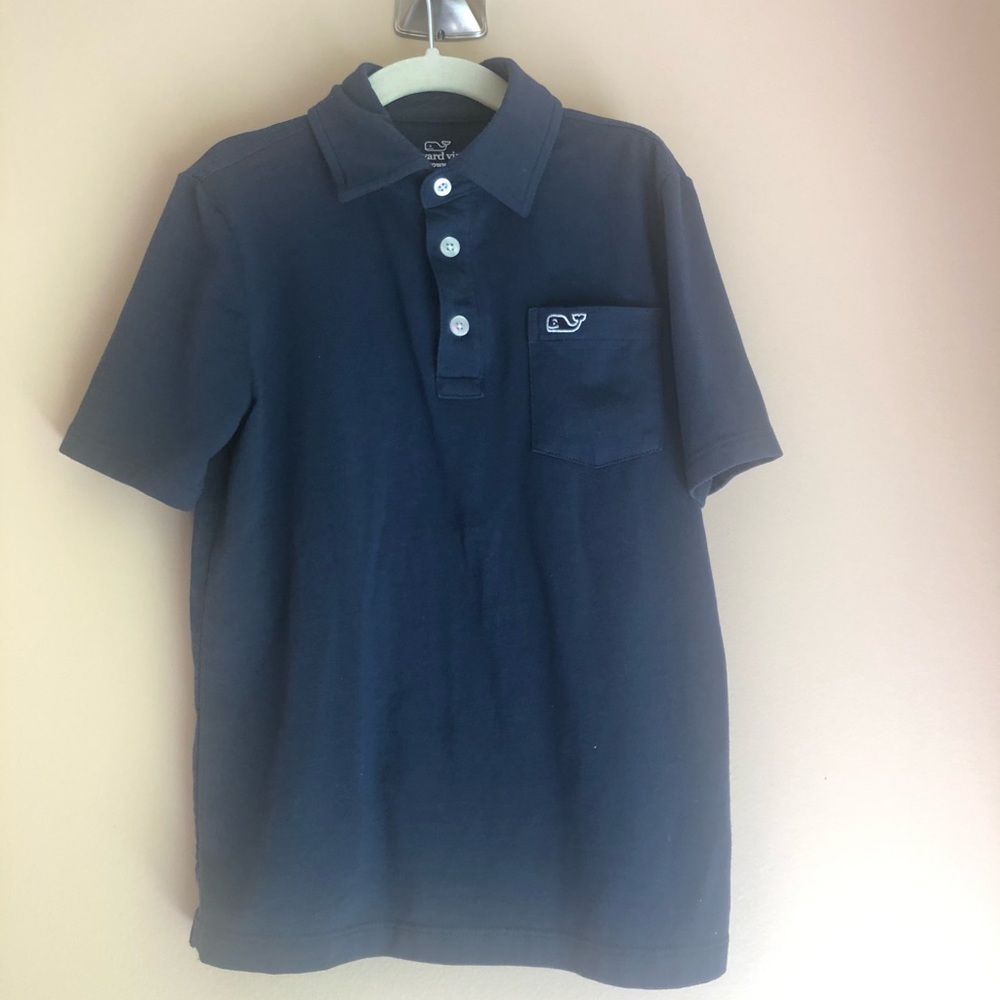 Vineyard Vines boys Edgartown Polo